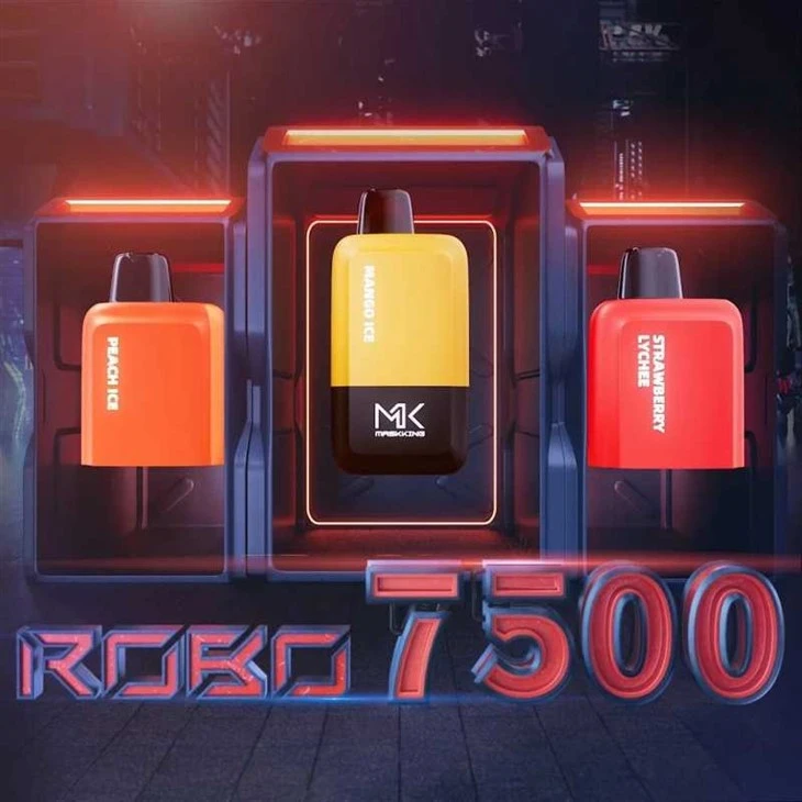 Маскирующий ROBO 7500