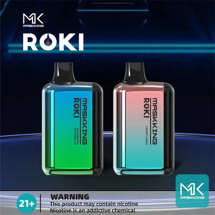 Маскировка ROKI 15K