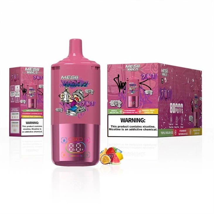 Mesii Magic 80000 7 в 1