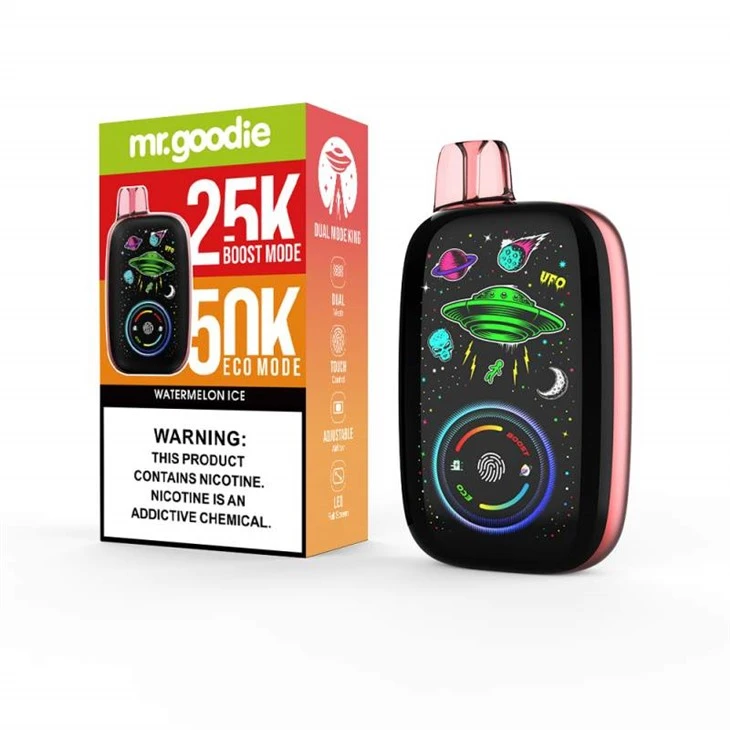 MR . Dual Mode King 50000 Puffs Vape