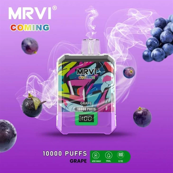MRVI СКОРО 10000 затяжек