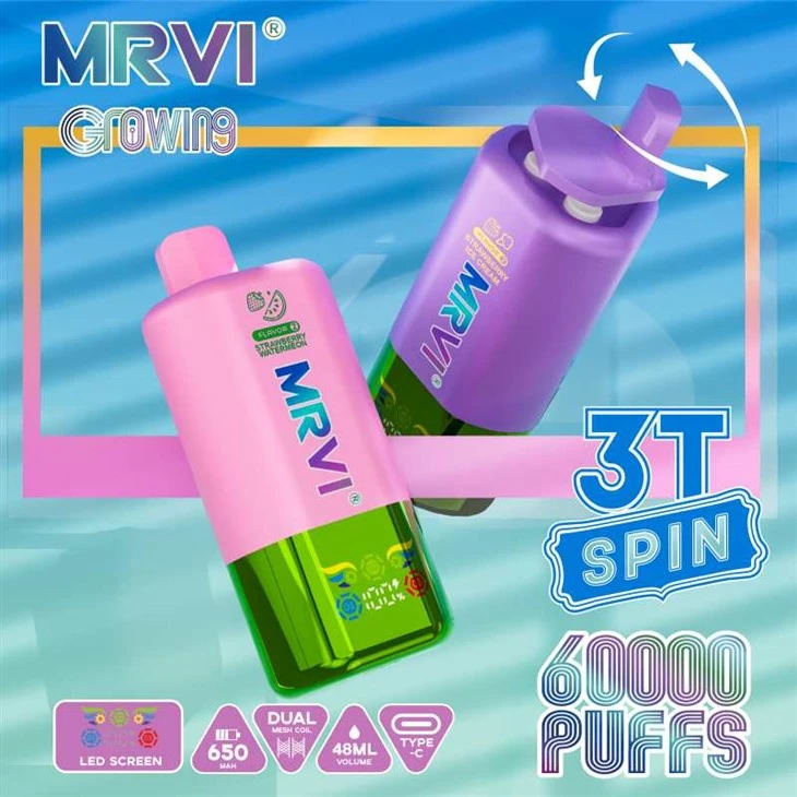 MRVI Crowing 60000 3 в 1