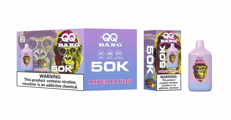 QQ BANG Sinrob 50K 5 QQ BANG Sinrob 50K 5