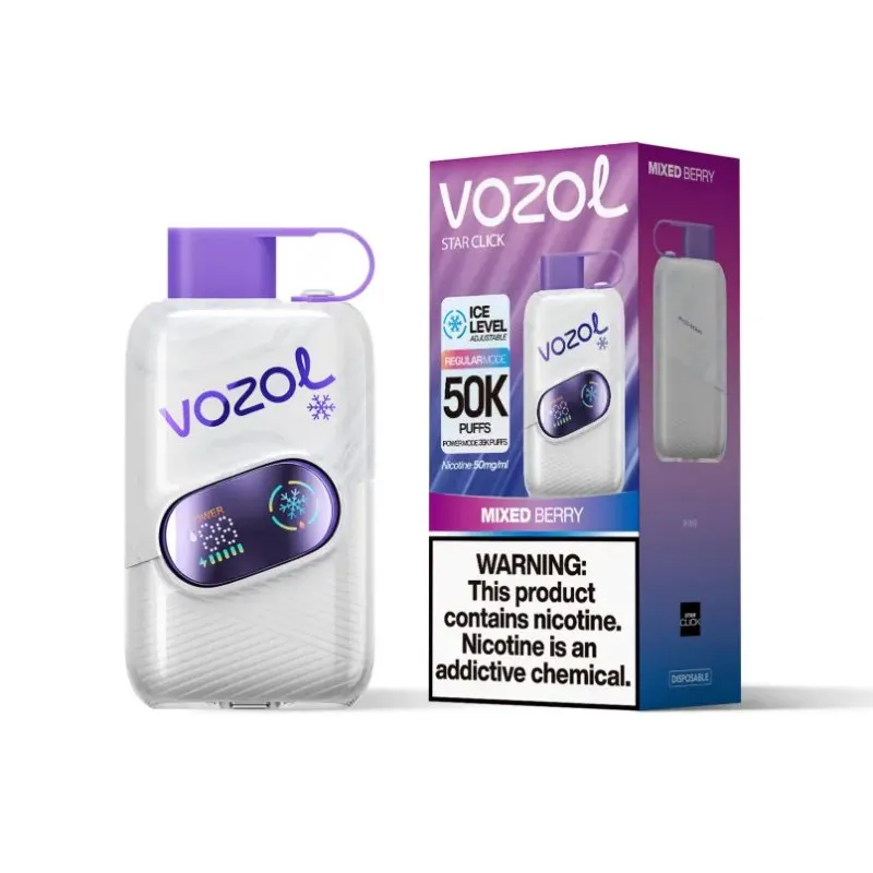 Vozol-Star-50000-Puffs-VOZOL STAR CLICK 50000 Vozol-Star-50000-Puffs-VOZOL STAR CLICK 50000