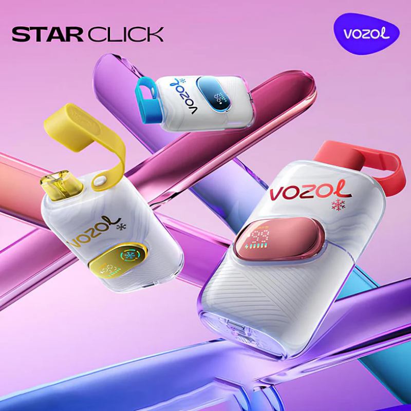 vozol star click 50000 Puffs