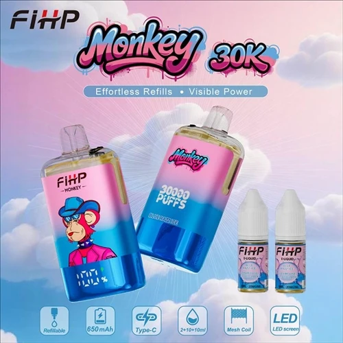 FIHP MONKEY 30000: анализ конфигурации продукта и функциональных особенностей