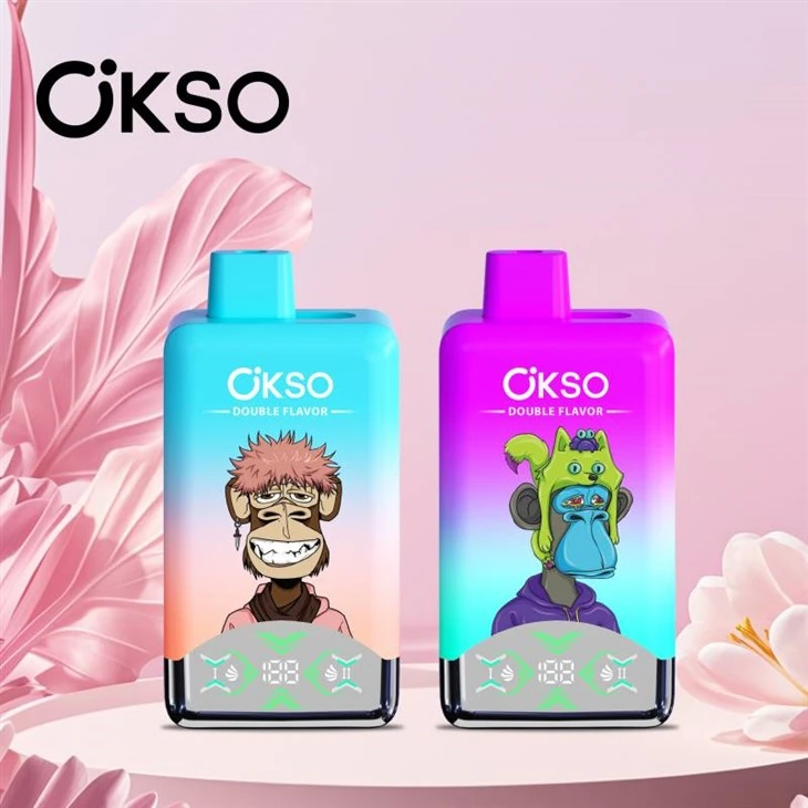 OKSO двойной вкус 60K