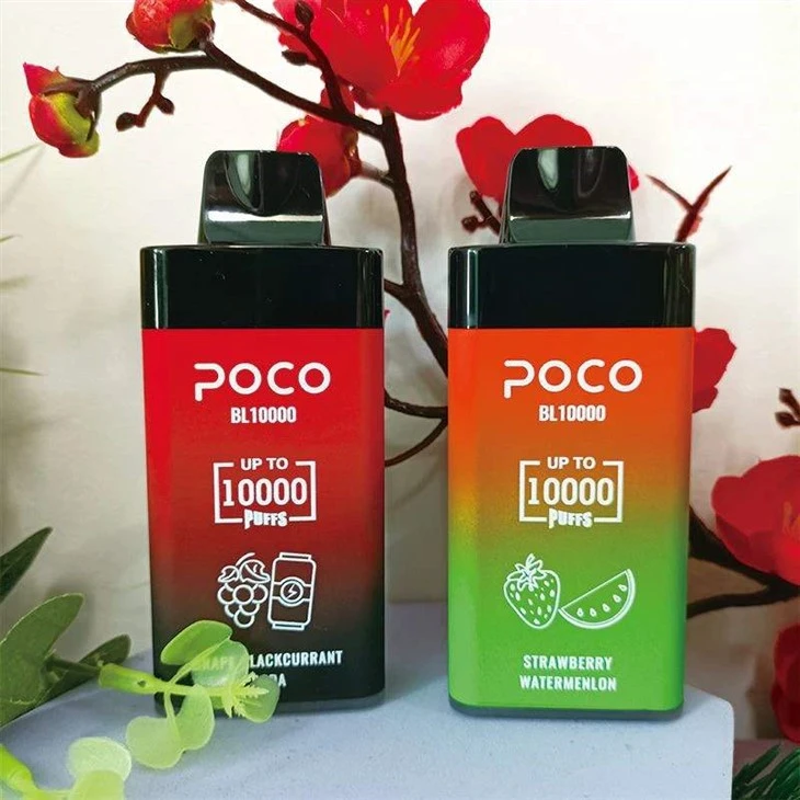 POCO BL10000 Puffs одноразовый вейп