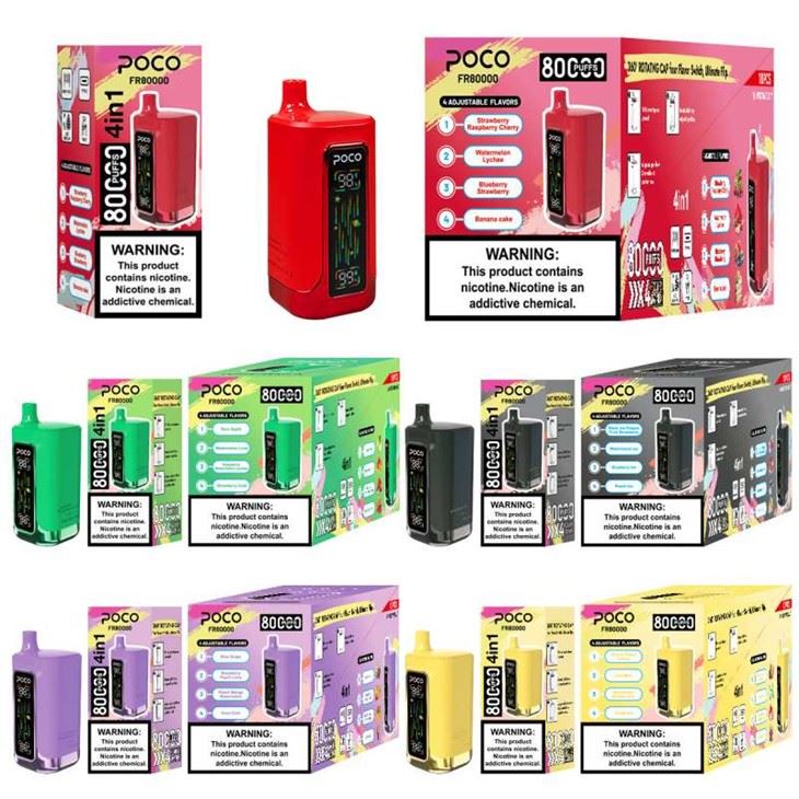 POCO 80000 фр.
