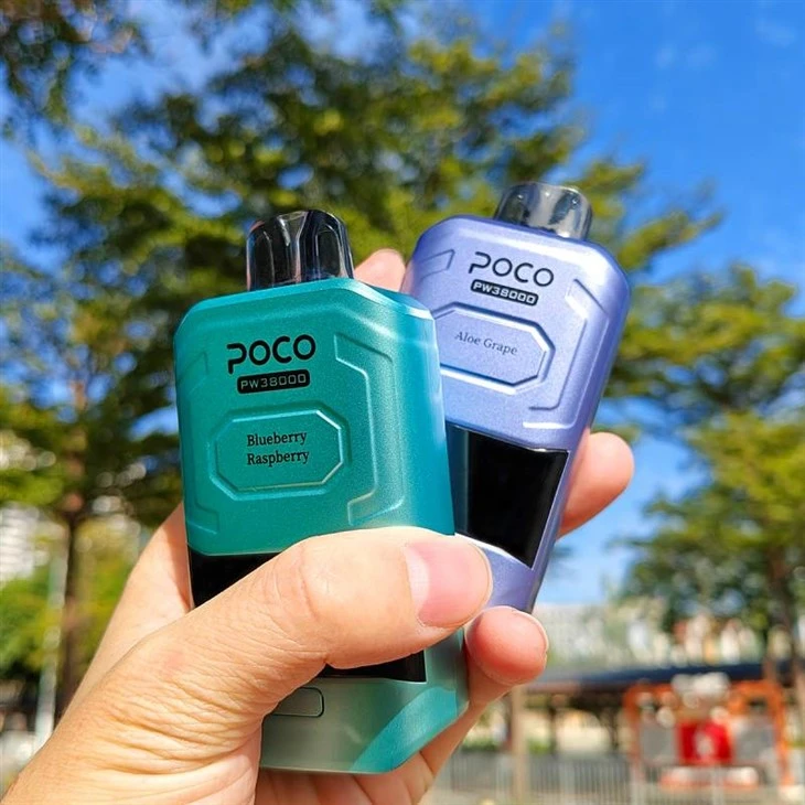 POCO PW 38K СЛОЙКИ