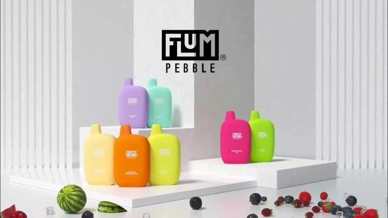 FLUM Pebble 6000 6 FLUM Pebble 6000 6