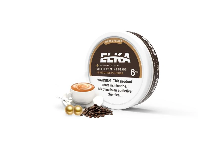 ELKA Nicotine Pouches 11 ELKA Nicotine Pouches 11