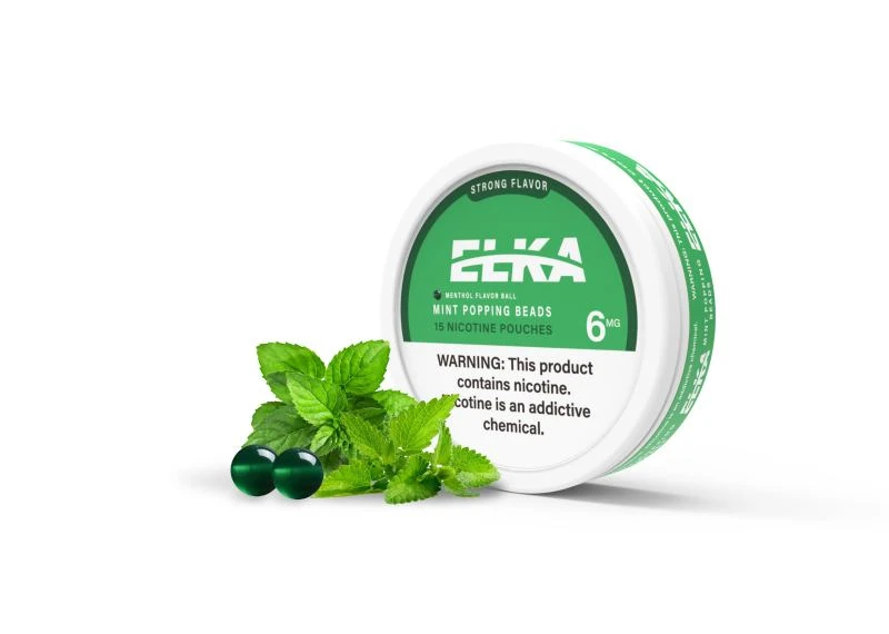 ELKA Nicotine Pouches 17 ELKA Nicotine Pouches 17
