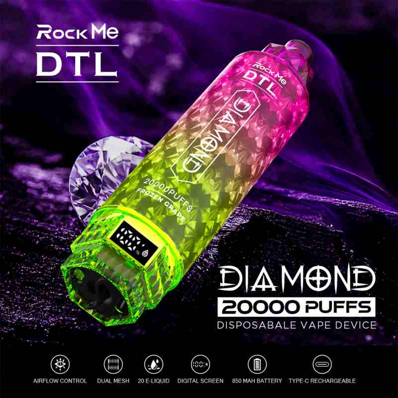 Rock Me Diamond 20000 16 Rock Me Diamond 20000 16