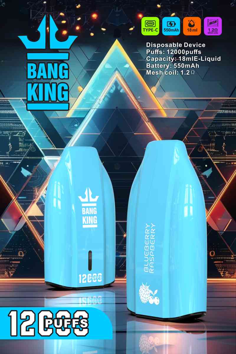 BANG KING 12000 11 BANG KING 12000 11