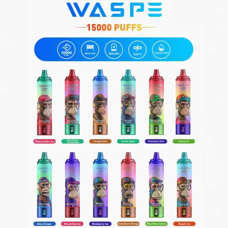 WASPE 15000 6 WASPE 15000 6