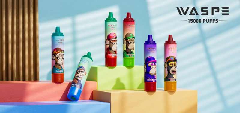 Europe-Popular-15K-Puffs-Digital-Waspe-Vape-with-Screen-22ml-E-Liquid-15000-Puffs-Disposable-Vape-PenWASPE 15000 Europe-Popular-15K-Puffs-Digital-Waspe-Vape-with-Screen-22ml-E-Liquid-15000-Puffs-Disposable-Vape-PenWASPE 15000