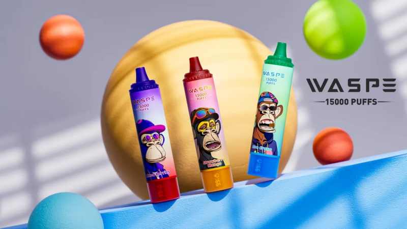 Europe-Popular-15K-Puffs-Digital-Waspe-Vape-with-Screen-22ml-E-Liquid-15000-Puffs-Disposable-Vape-Pen WASPE 15000 Europe-Popular-15K-Puffs-Digital-Waspe-Vape-with-Screen-22ml-E-Liquid-15000-Puffs-Disposable-Vape-Pen WASPE 15000