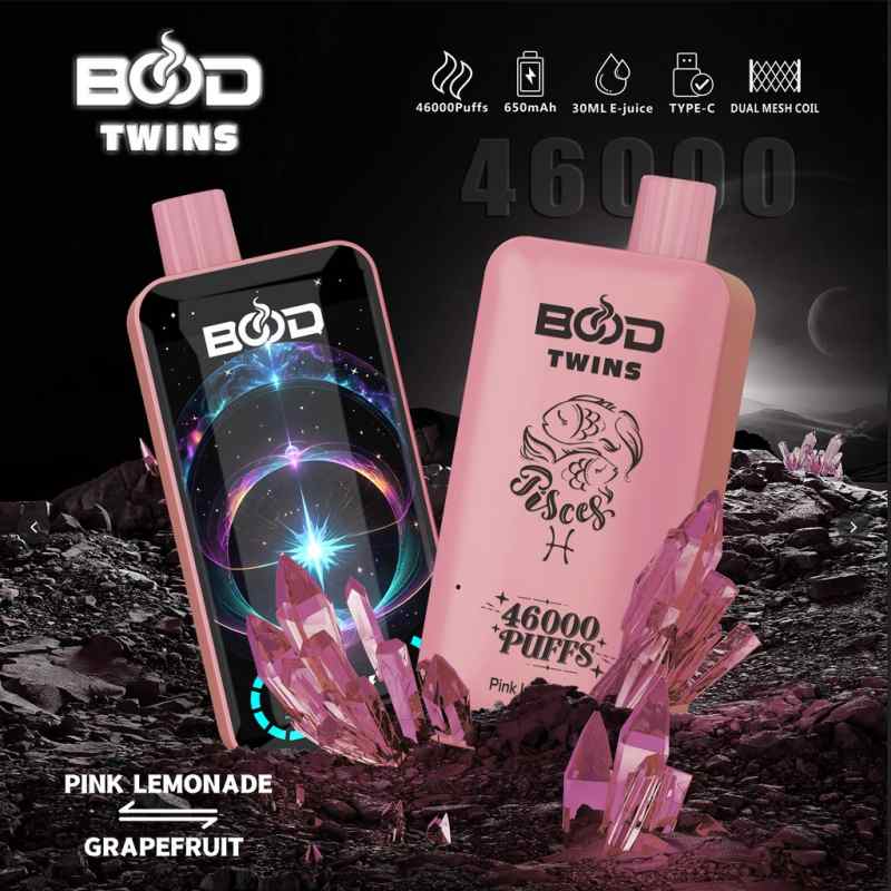 BOOD TWINS 46000 27