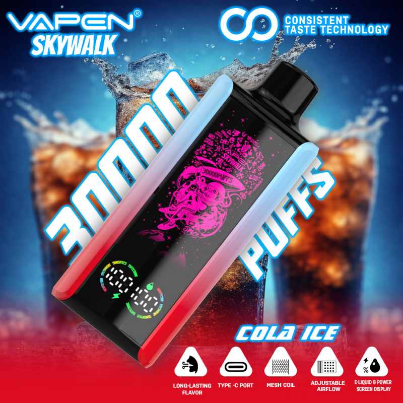VAPEN SKYWALK 30000 35 VAPEN SKYWALK 30000 35