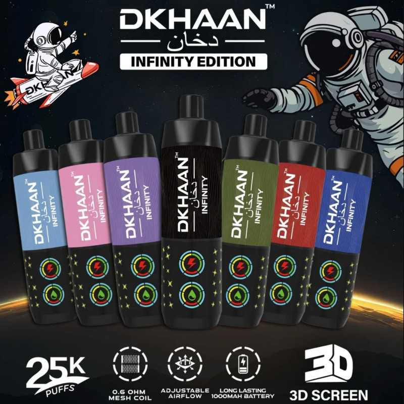 DKHAAN INFINITY 25000 1 DKHAAN INFINITY 25000 1