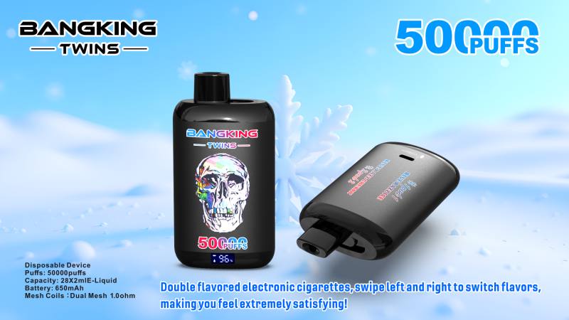 bang twins 50000 50