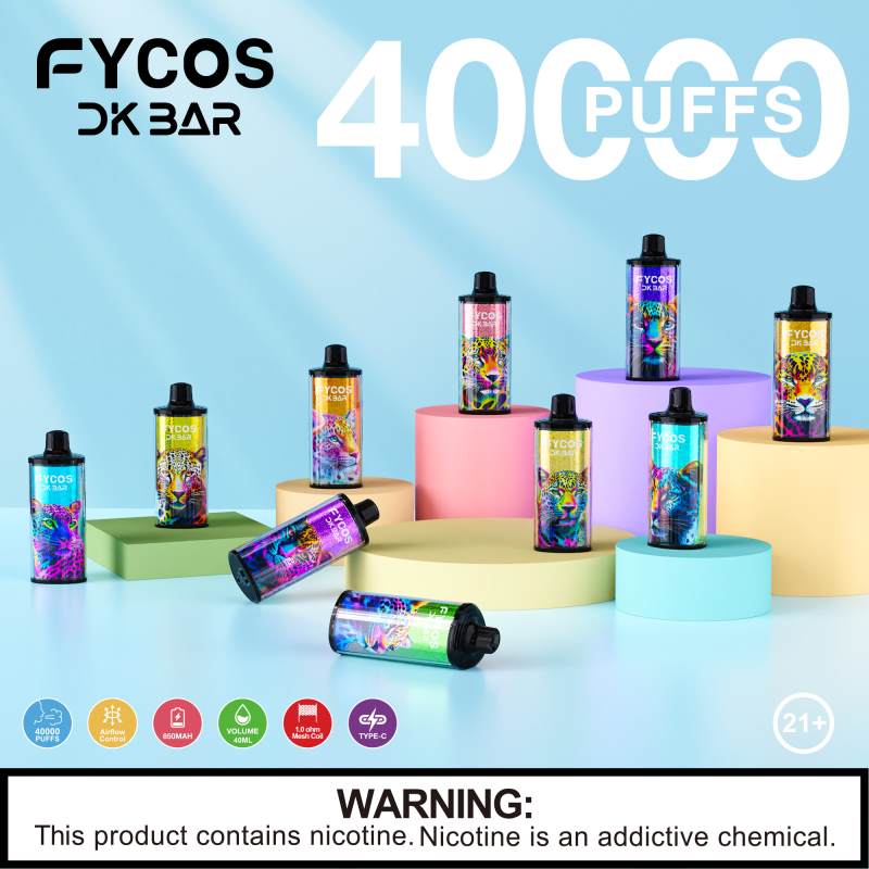 FYCOS 40K 5 FYCOS 40K 5