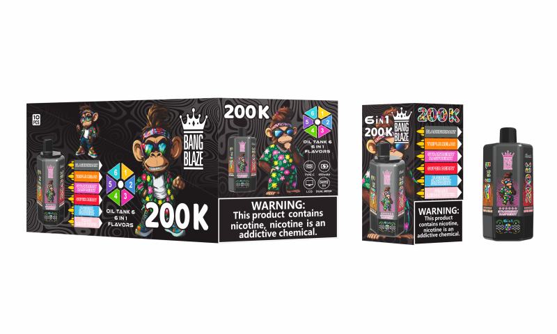 BANG BLAZE 6in1 200K 31