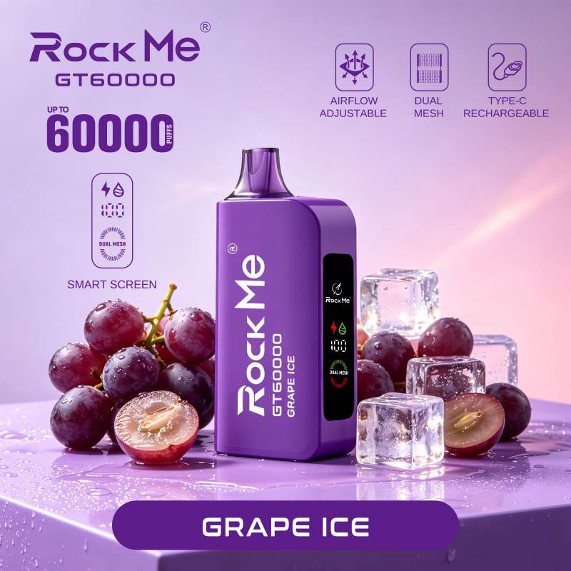 ROCK ME GT60000 33 ROCK ME GT60000 33