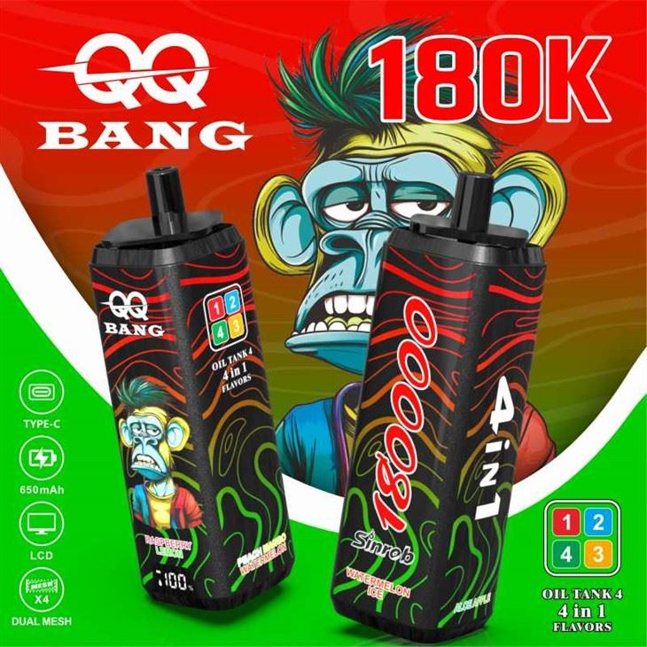 QQ BANG 180000 СЛОЕК