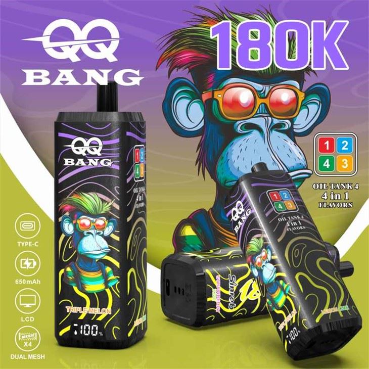 QQ БАНГ 180000