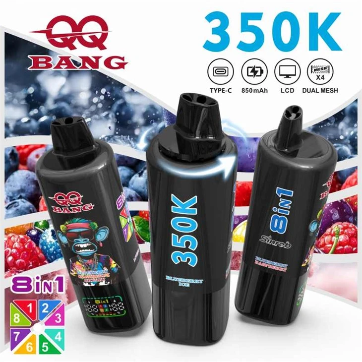 QQ БАНГ 350К