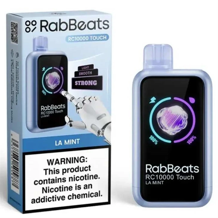 RabBeats RC 10000 СЕНСОРНЫЙ
