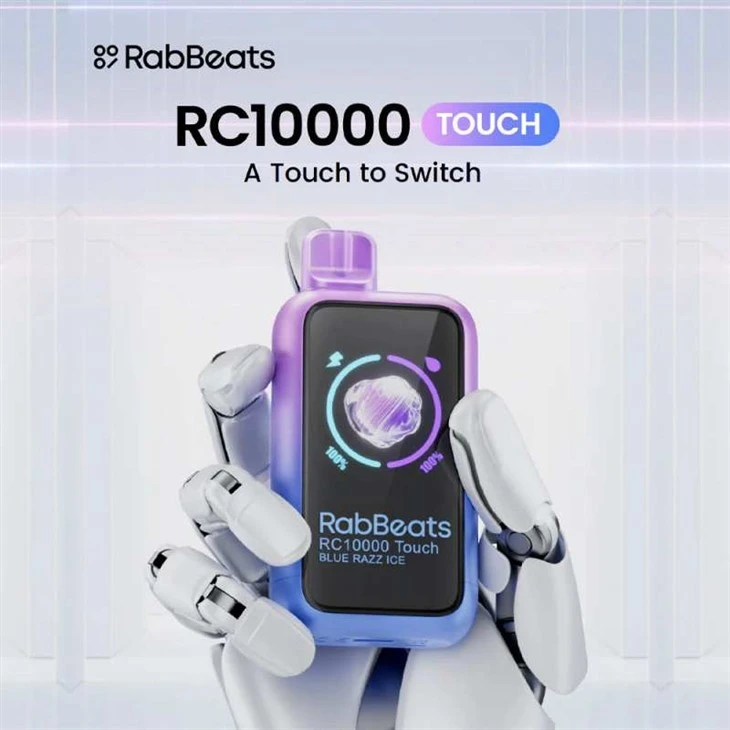 RabBeats RC10000 СЕНСОРНЫЙ