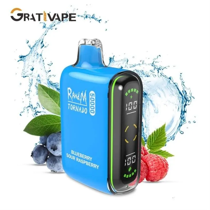 BLUEBERRY SOUR RASPEBERRY_Rahdm tomado 50000