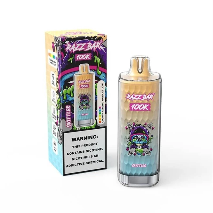 Razz Bar 100K Puffs suppliers