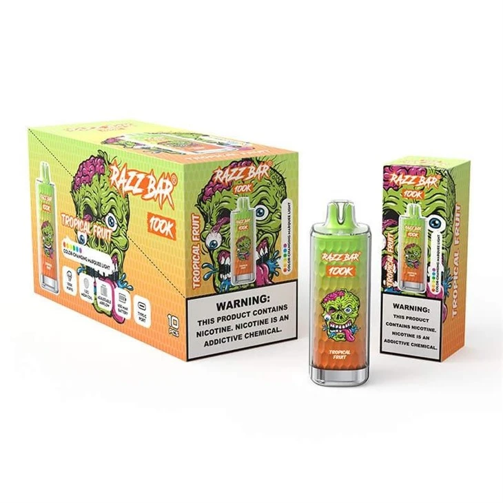 Razz Bar 100K factory