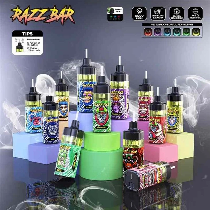 RAZZ BAR 12000 Puffs Вейп