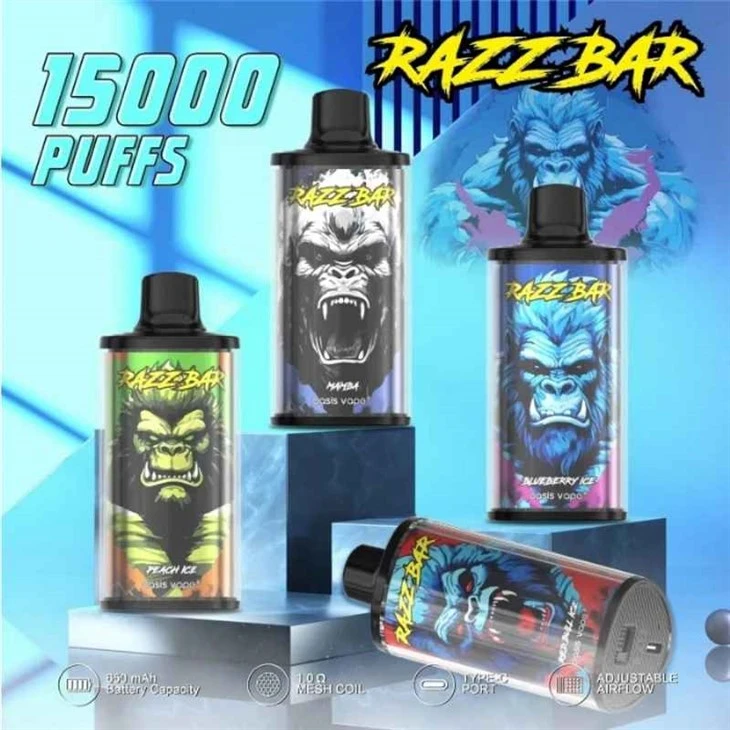 RAZZ BAR 15000 Puffs Вейп