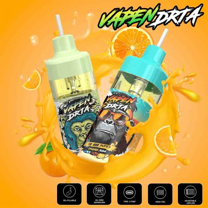 Разз Бар VAPEN DRTA 12000