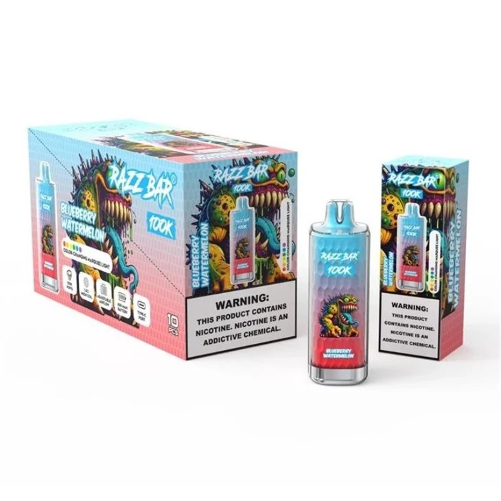 RazzBar 100K suppliers