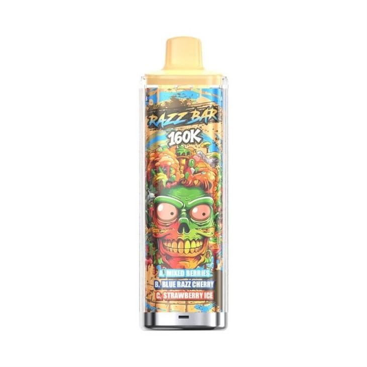 RazzBar 160000 3in1 factory