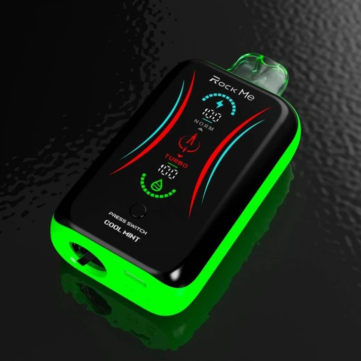 Rock Me 25000 затяжек Vape