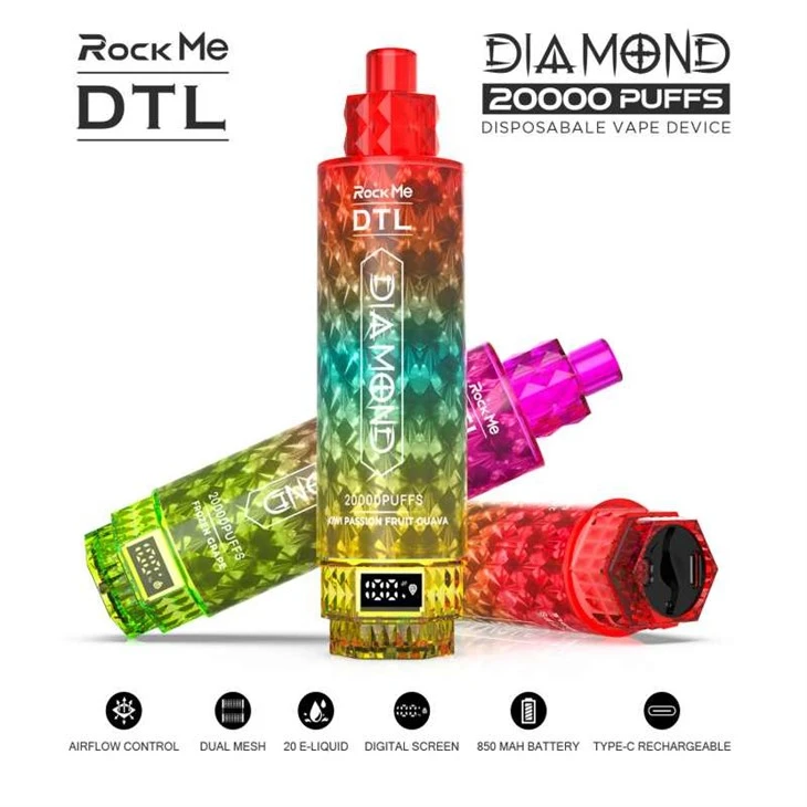 Пуфы Rock Me Diamond 20000