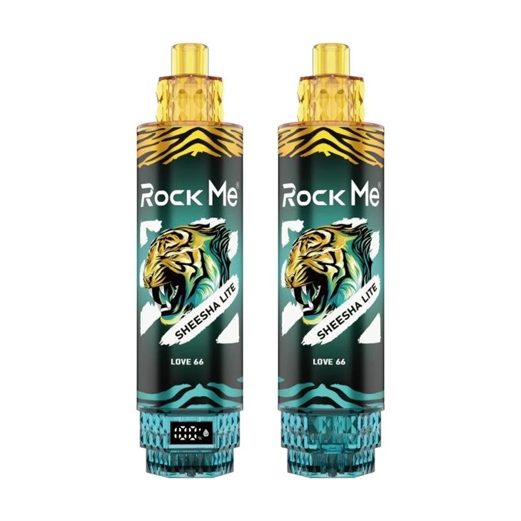 Rock Me SHEESHA LITE 50K price