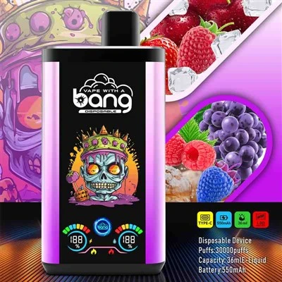 Вейп Bang 30K PRO с двойным вкусом