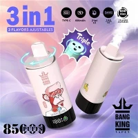 Bang King Vapen 85000 Тройной вкус
