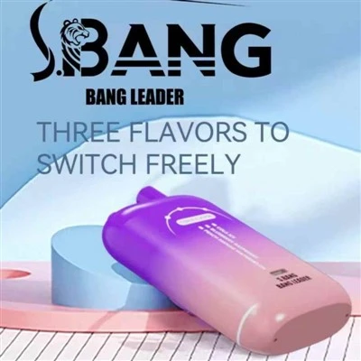 Bang Leader 80000 Puffs три вкуса