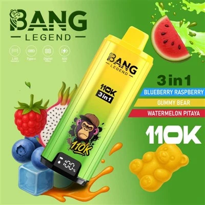 Legend Legend 110000 Puffs