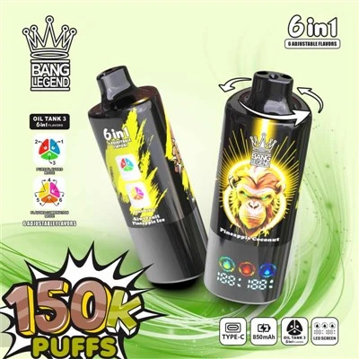 BANG LEGEND 150K СЛОЙНЫЙ ВЕЙП